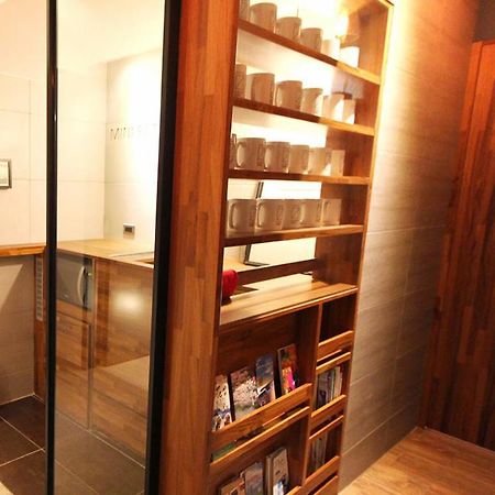 ダーアン パーク ホテル 台北市 エクステリア 写真