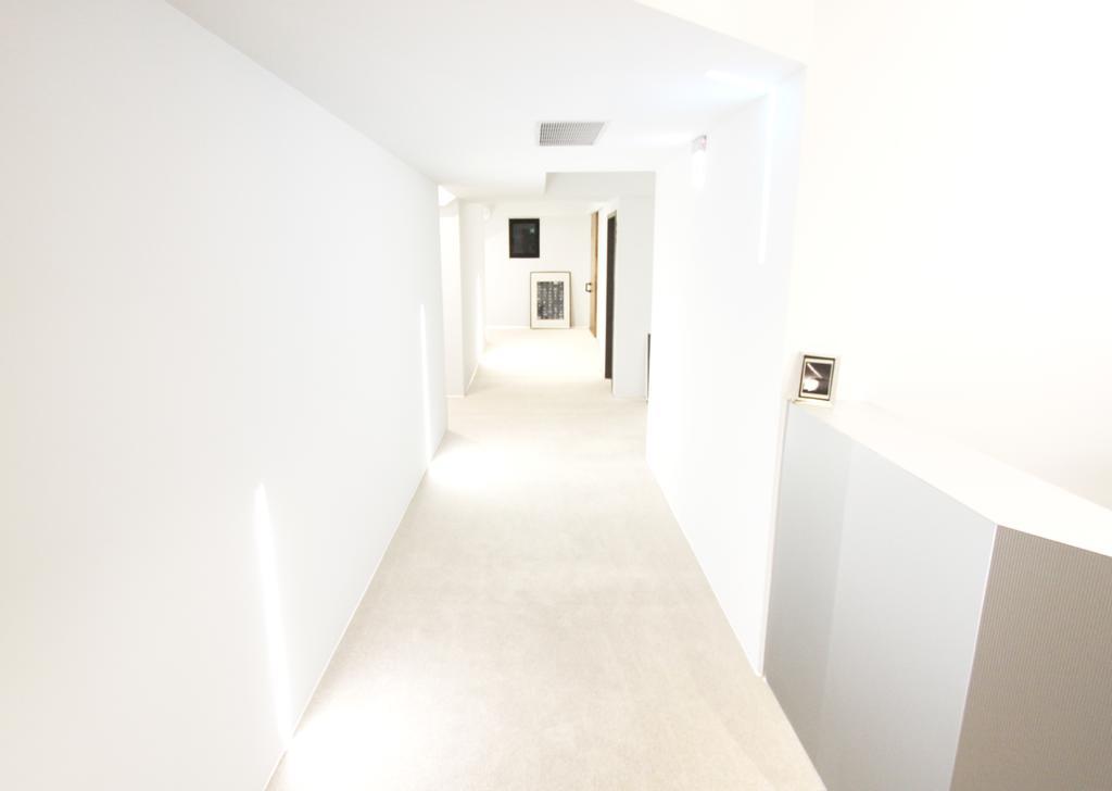 ダーアン パーク ホテル 台北市 エクステリア 写真